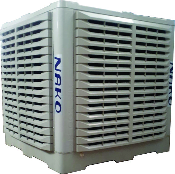 Máy làm mát công nghiệp NAKO Air Cooler 40000 thổi xuống