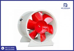 Hướng dẫn lắp đặt quạt hướng trục đúng chuẩn kỹ thuật