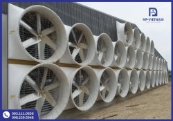 Nhà xưởng nhỏ nên chọn quạt công nghiệp loại nào...