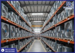 Top 7 Địa chỉ cung cấp quạt hút công nghiệp Đồng Nai​ uy tín