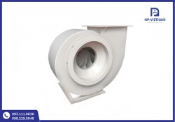 Quạt ly tâm composite​ cao cấp, siêu bền và tiết kiệm điện
