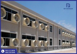 3+ Sai lầm khi chọn quạt công nghiệp cho nhà xưởng phổ...
