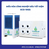 Điều hòa công nghiệp siêu tiết kiệm ECO - 10GS