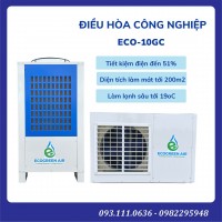 Điều hòa siêu tiết kiệm điện ECO-10GC treo trần