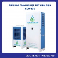 Máy điều hoà công nghiệp tiết kiệm điện ECO-10D