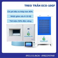 Máy điều hòa siêu tiết kiệm điện ECO - 10GF nối ống gió