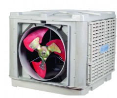 Máy làm mát công nghiệp NAKO Air Cooler 22000 thổi ngang