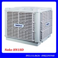 Máy làm mát công nghiệp NAKO Air Cooler 18000 thổi xuống