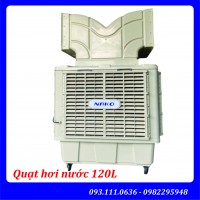 Quạt hơi nước 120 Lít Nako HNY-18-2B