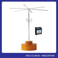 Quạt trần công nghiệp trụ đứng - Bán quạt trần công nghiệp giá rẻ