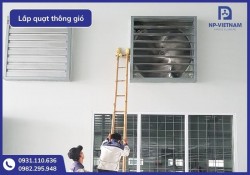 Hướng Dẫn Cách Lắp Quạt Thông Gió Đơn Giản, Chuẩn Nhất