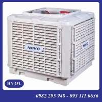 Máy làm mát công nghiệp NAKO Air Cooler 25000 thổi lên