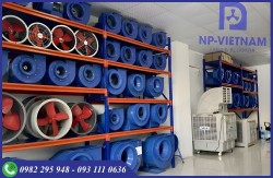 Tổng hợp các mẫu Quạt Ly Tâm công nghiệp hiệu suất từ 1HP - 5HP.