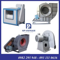 Tổng hợp quạt hút ly tâm 10HP đến 30HP: So sánh, báo...