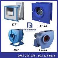 Quạt hút ly tâm 5.5kW