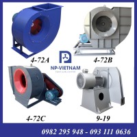 Quạt hút ly tâm 11kW