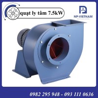 Quạt ly tâm 7.5kW