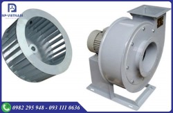 Quạt hút ly tâm inox có gì vượt trội trong môi trường...