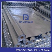 Bạt trần tráng nhôm cách nhiệt trang trại chăn nuôi