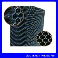 Tấm làm mát nhựa Plastic