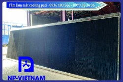 Khung tấm làm mát