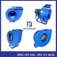 Cách chọn quạt ly tâm theo điện áp: 12V – 24V – 220V...