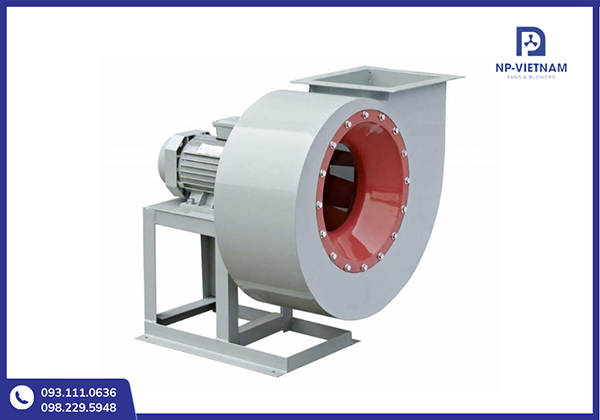 Hướng dẫn bảo dưỡng quạt ly tâm đúng cách trong hệ thống công nghiệp
