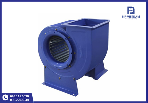 Chăm sóc kỹ thuật và bảo dưỡng quạt ly tâm công nghiệp định kỳ