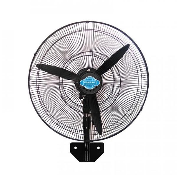 Quạt công nghiệp Komasu với linh kiện nhập khẩu Hàn Quốc