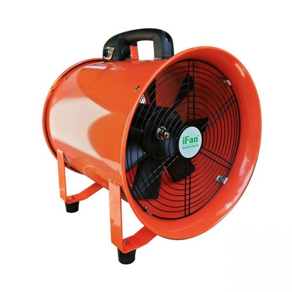 Quạt công nghiệp IFan làm mát nhà xưởng ứng dụng công nghệ Nhật Bản