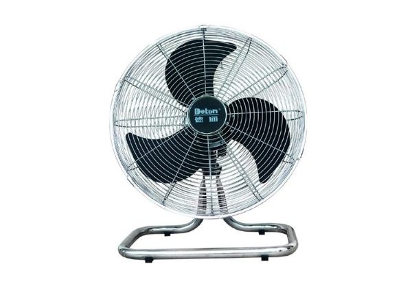 Quạt công nghiệp Deton với lưu lượng gió vượt trội