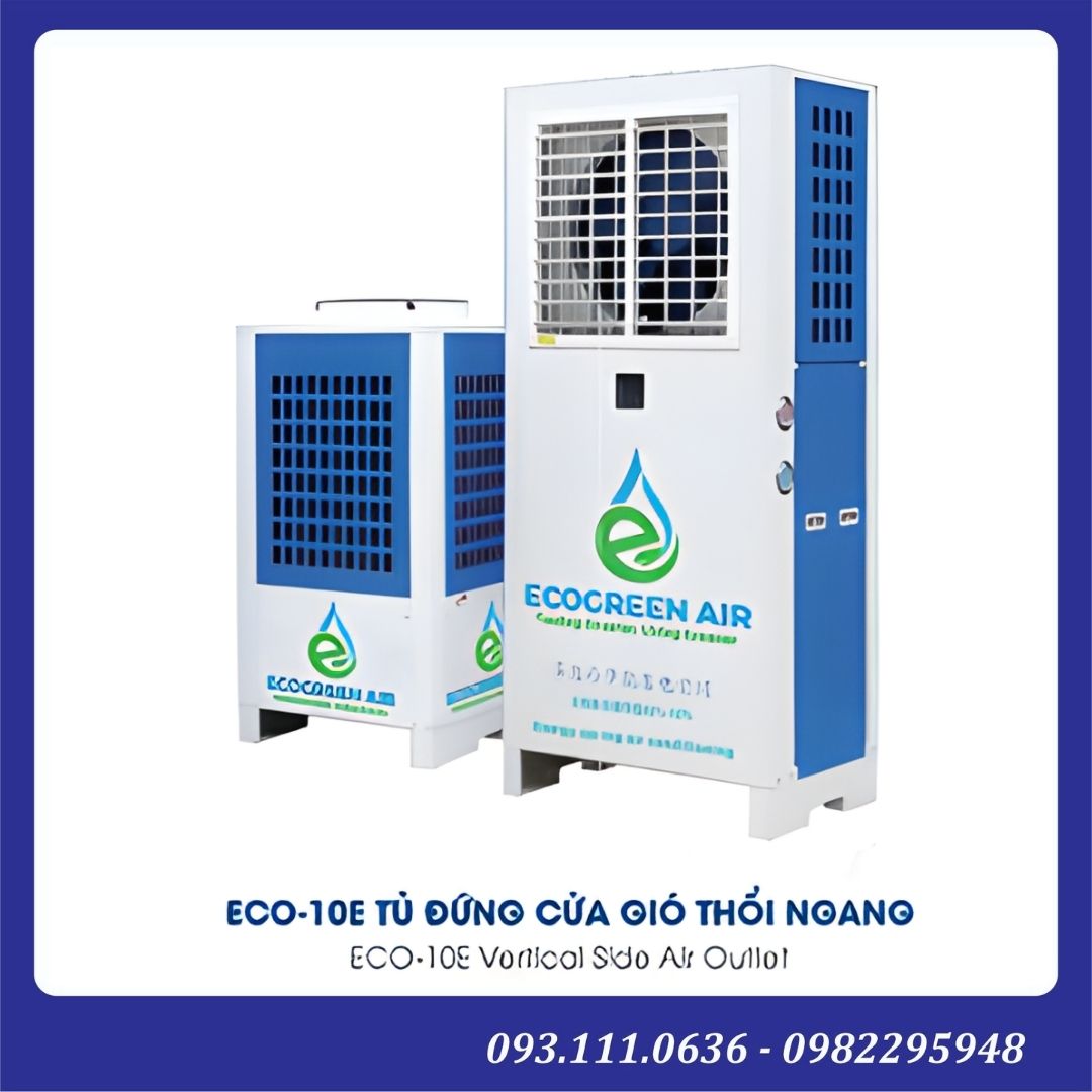 Điều hòa công nghiệp ECO - 10E