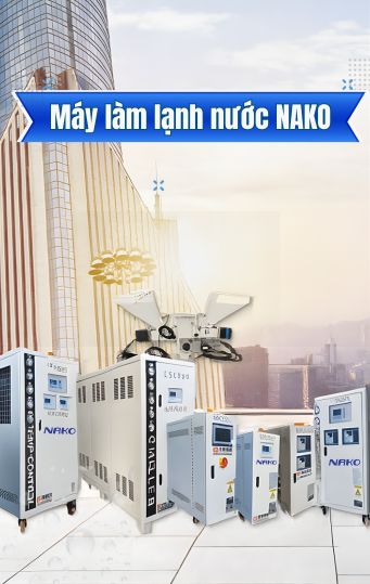 Máy làm lạnh nước