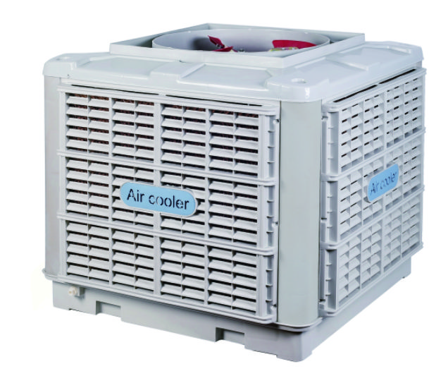 Máy làm mát công nghiệp NAKO Air Cooler 22000 thổi lên