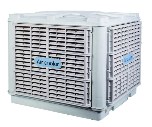 Máy làm mát công nghiệp NAKO Air Cooler 22000 thổi xuống