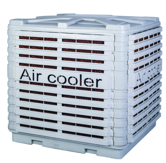 Máy làm mát công nghiệp NAKO Air Cooler 25000 thổi xuống