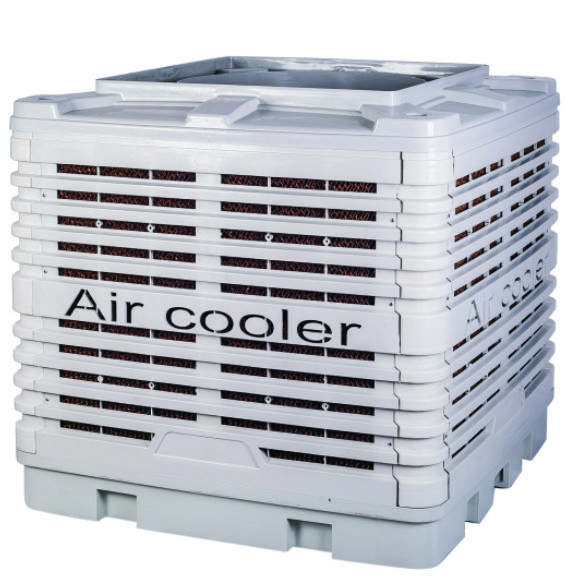 Máy làm mát công nghiệp NAKO Air Cooler 30000 thổi lên