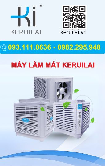 Máy làm mát Keruilai
