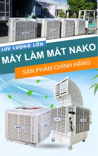 Máy làm mát NAKO