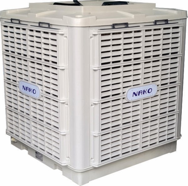 Máy làm mát công nghiệp NAKO HN-25L có động cơ dây đồng bền bỉ vượt trội