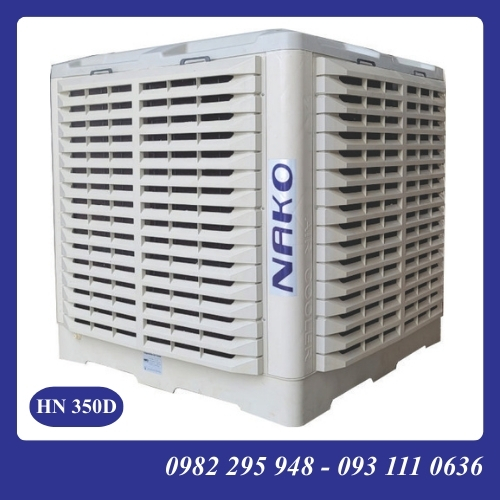 Máy làm mát công nghiệp NAKO Air Cooler 35000 thổi xuống