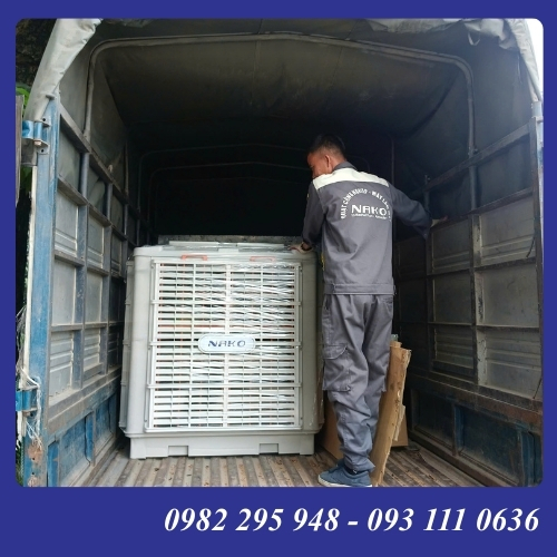 Máy làm mát công nghiệp 40000