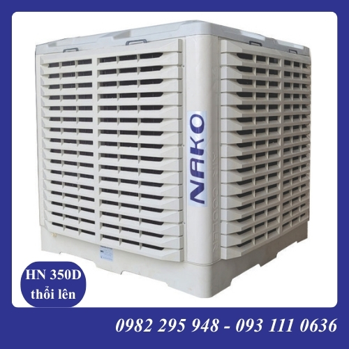 Máy làm mát công nghiệp NAKO Air Cooler 35000 thổi lên
