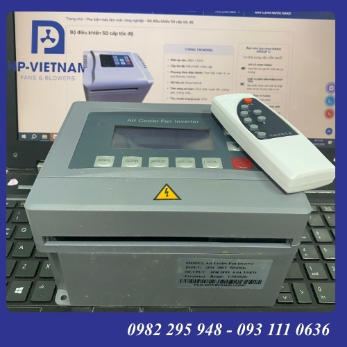 Bộ điều khiển nhiều cấp tốc độ