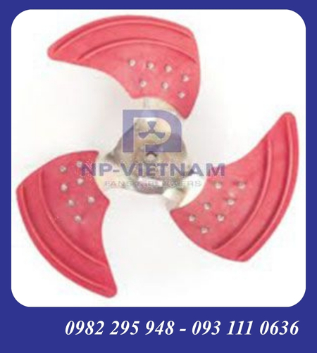 Cánh quạt máy làm mát công nghiệp