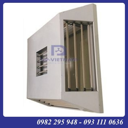 Cửa gió 5 hướng