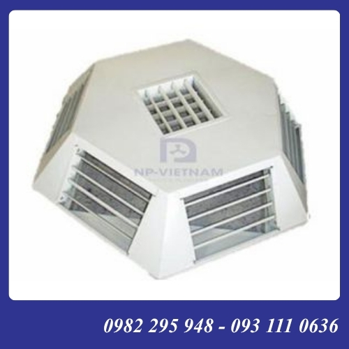 Cửa gió 7 hướng