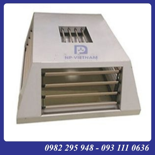 Cửa gió công nghiệp