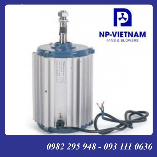 Động cơ máy làm mát công nghiệp