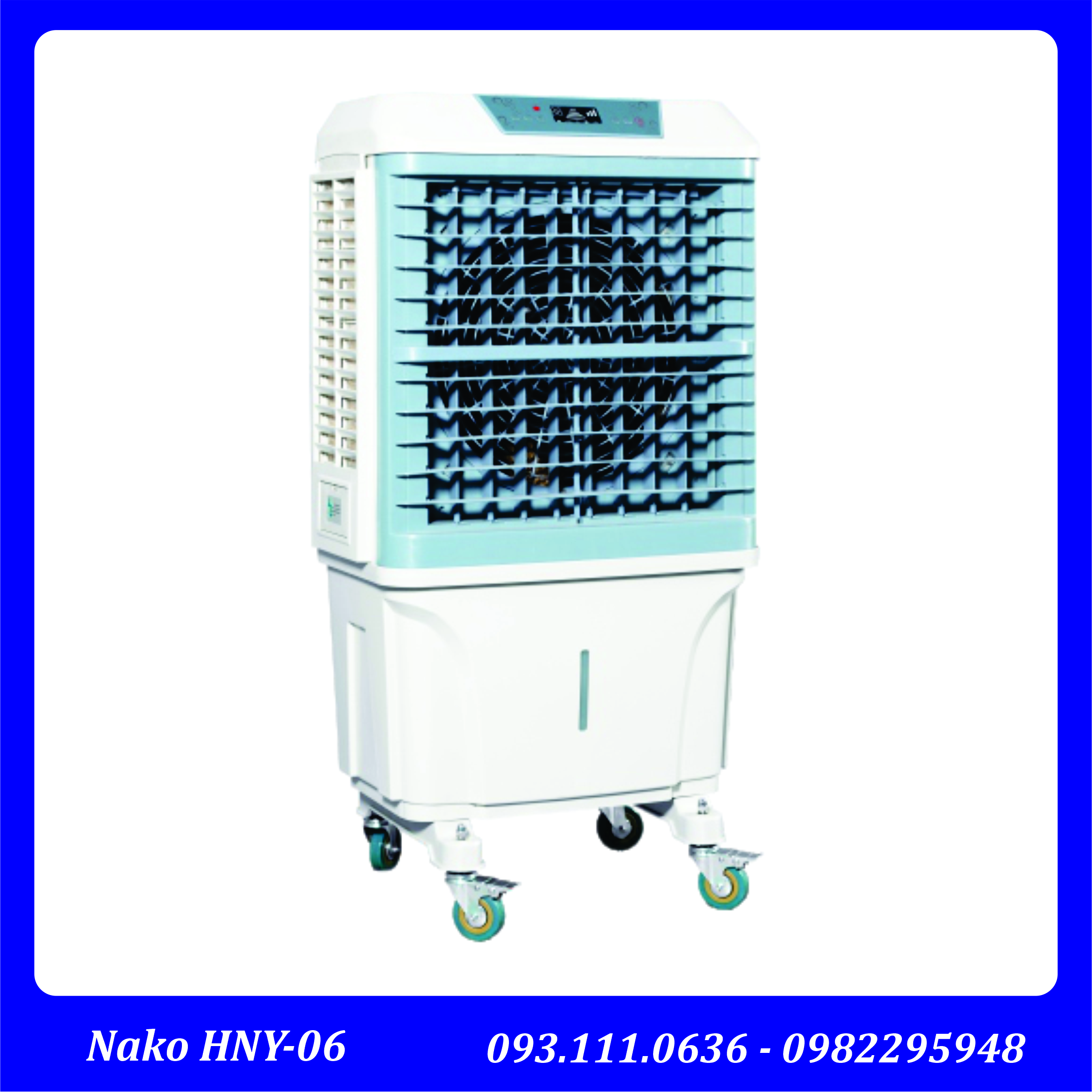 Quạt điều hòa Nako-HNY-06